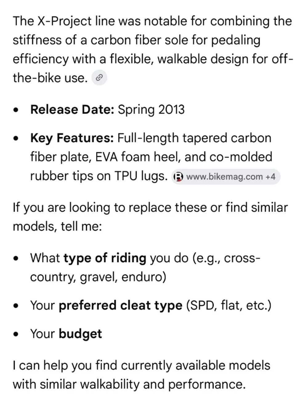 Pearl Izumi Cycling Shoes XProject 2.0